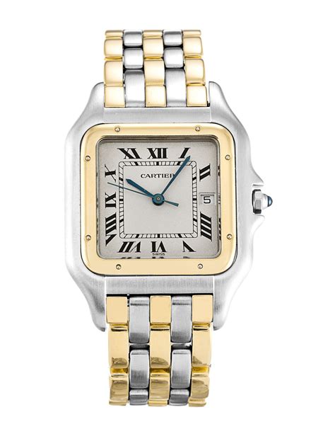 fake cartier watches india|knockoff cartier panthere watch.